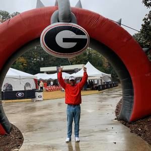 Meet your Posher, Richard